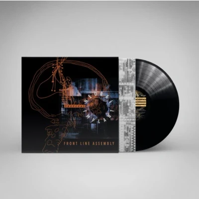 Afbeelding van Frontline Assembly Tactical Neural Implant (LP)