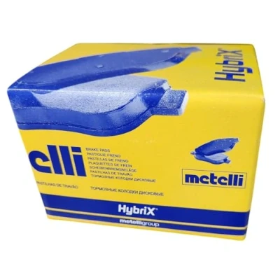 Afbeelding van Metelli Remblokset 22 0644 4