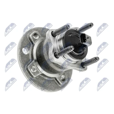 Afbeelding van Wiellagerset NTY KLT PL 023