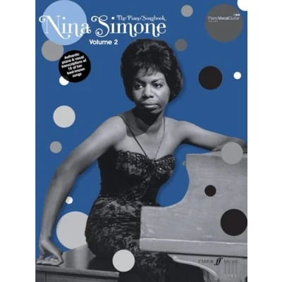 Afbeelding van Nina Simone Piano Songbook Volume 2