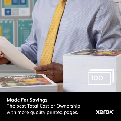 Afbeelding van Xerox 106R01567 Toner Magenta Hoge capaciteit