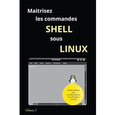Afbeelding van Maitrisez Les Commandes Shell Sous Linux
