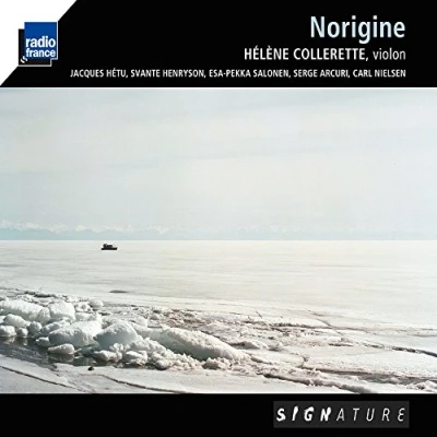 Afbeelding van Helene Collerette Norigine (CD)