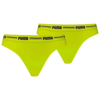 Afbeelding van PUMA Dames string 2 stuks