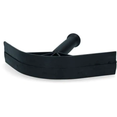 Afbeelding van Agradi Zweetschraper Original Flexi Zwart