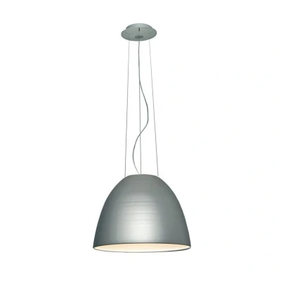 Afbeelding van Artemide Nur mini hanglamp Ø36 LED aluminium