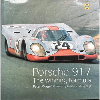 Afbeelding van Porsche 917