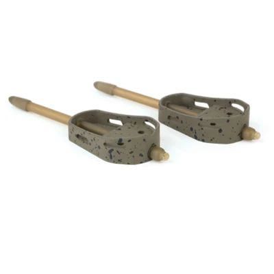 Afbeelding van Matrix Inline Alloy Open Feeder Maat : Medium 40g