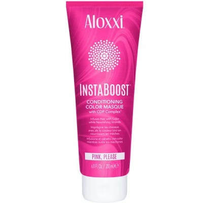 Afbeelding van Aloxxi Instaboost Conditioning Color Masque Kleurmasker Pink Please 200ml