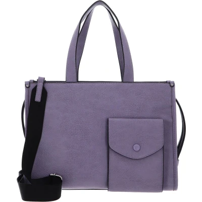 Afbeelding van PICARD Schoudertas Handtas Polly Shopper Purple Paars