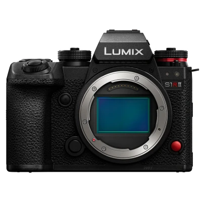 Afbeelding van Panasonic DC S1RM2E Body (44.30 Mpx, Volledig formaat), Camera, Zwart