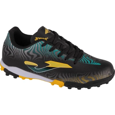 Afbeelding van Joma Evolution Jr 2401 TF EVJW2401TF, voor een jongen, Zwart, Voetbalschoenen, maat: 37
