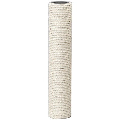 Afbeelding van Ebi Krabpaalonderdeel Kat Reserve Stam Sisal M8 Ø70mmx35cm/ø5mm 1st
