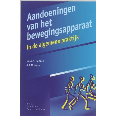 Afbeelding van Aandoeningen van het bewegingsapparaat