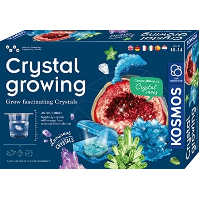 Afbeelding van Crystal Growing V1
