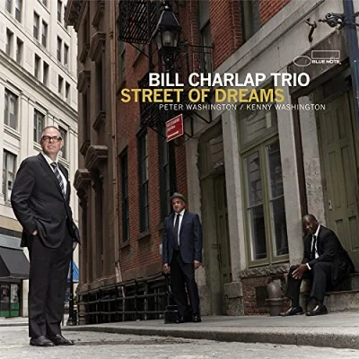 Afbeelding van Bill Charlap Trio Street Of Dreams (CD)