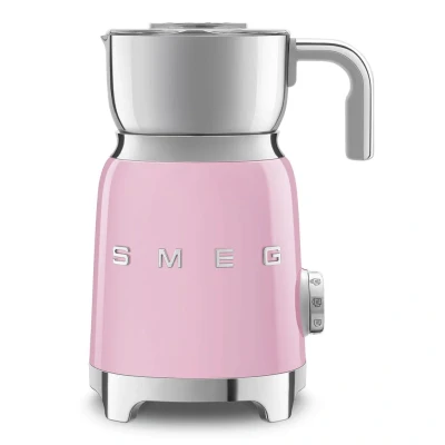 Afbeelding van Melkopschuimer Smeg MFF11 50 Style Roze