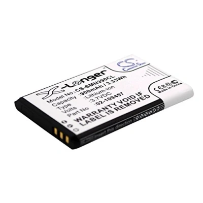 Afbeelding van CS SMN390CL Baterie 900mAh compatibel met [SNOM] 1271, 2758, M3, M9, M9R, M9R ES, HC, [SWISSTONE] BBM 320, 320C, 620, [GRANDSTREAM] DP720, DP750 vervangt 00001595, 02 109457, 60020438