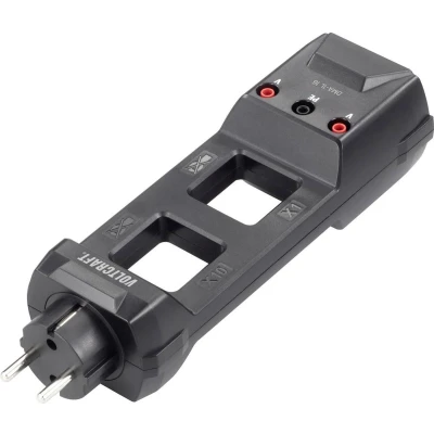 Afbeelding van VOLTCRAFT DMA 1L 16 Adapterstekker Donkergrijs