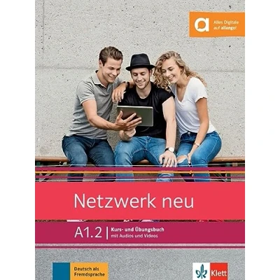 Afbeelding van Netzwerk neu a1.2, libro del alumno y de ejercicios, parte 2: Deutsch als Fremdsprache: Vol. 2