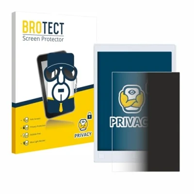 Afbeelding van BROTECT privacy screenprotector voor reMarkable 2 Folie Beschermfolie Blauwlichtfilter
