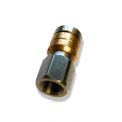 Afbeelding van Reinigingsmondstuk voor Kärcher Kränzle WAP Alto 1/8&quot; IG, max. 250 bar/zeer sterke reinigingswerking verschillende maten (080)
