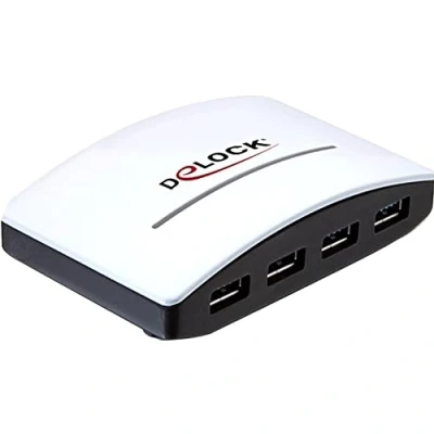 Afbeelding van DeLOCK USB 3.0 externe HUB 4 Port
