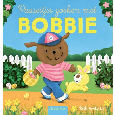 Afbeelding van Bobbie Paaseitjes zoeken met