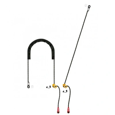 Afbeelding van Petzl Progress Adjust I, verstelbare leeflijn 5 meter