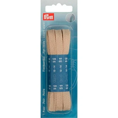 Afbeelding van Prym Platte veters 8 mm