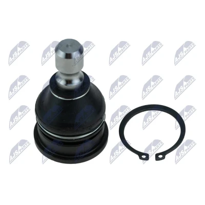 Afbeelding van Fuseekogel NTY ZSG DW 001