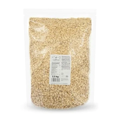 Afbeelding van KoRo Bio havervlokken grof 4 x 2,5 kg