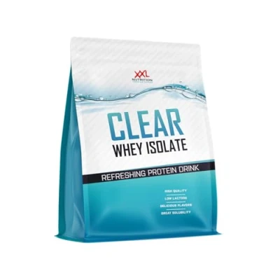 Afbeelding van XXL Nutrition Clear Whey Isolate Ice tea Peach 1000 gram