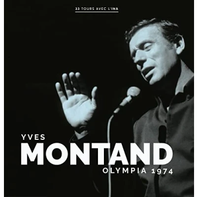Afbeelding van Yves Montand Olympia 1974 (CD)