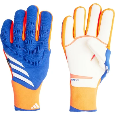 Afbeelding van adidas Performance Predator Pro Fingersave Keepershandschoenen Unisex Blauw 8