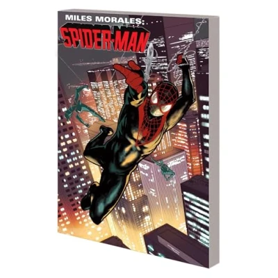 Afbeelding van MILES MORALES 05 Clone SAGA: The Saga