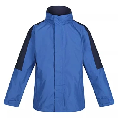 Afbeelding van Regatta Defender III 3 in 1 Jacket RG1300 ROYAL BLUE/NAVY L