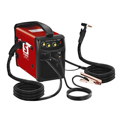 Afbeelding van Stamos Gecombineerd lasapparaat 250 A 230 V FCAW 4 in 1 MIG / MAG MMA TIG en