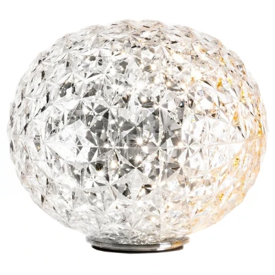 Afbeelding van Kartell Planet Tafellamp LED Kristal