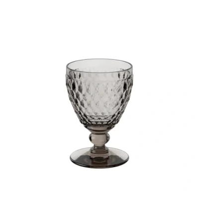 Afbeelding van Villeroy &amp; Boch Witte wijnglas smoke Boston coloured