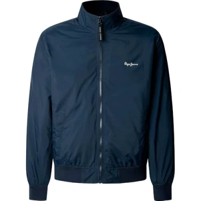 Afbeelding van Pepe Jeans Mustrel jas voor heren, Blauw (DULWICH BLAUW), M