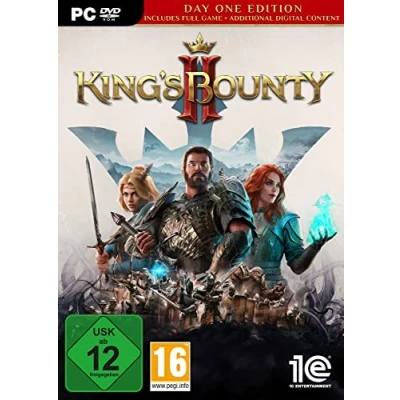 Afbeelding van King&#039;s Bounty 2 Day One Edition