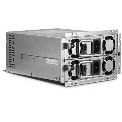 Afbeelding van Inter Tech server voeding 2A MV0700 2HE 2x700W rood
