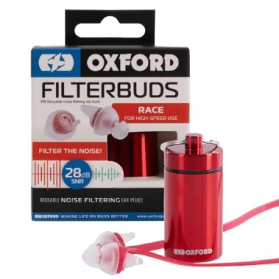 Afbeelding van Oxford FilterBuds Touring