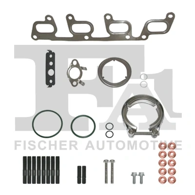 Afbeelding van Turbocharger, montageset FA1 KT110590