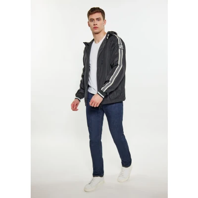 Afbeelding van Blouson Jas DREIMASTER S / Zwart 100% Polyester