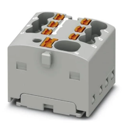 Afbeelding van Phoenix Contact 1047466 Verdeelblok Grijs 20 stuk(s)