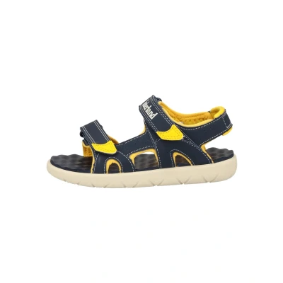 Afbeelding van Timberland Toddler Perkins Row 2 Strap Navy Schoenmaat 27