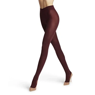 Afbeelding van FALKE Softmerino Wollen Dames Maillots 48425 8596 barolo 48 50