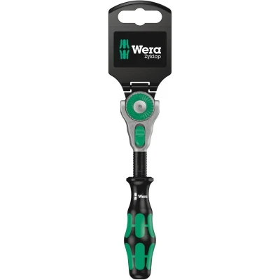 Afbeelding van 8000 A Zb Zyklop Speed Ratel Met 1/4&quot; Aandrijving, X 152 Mm
